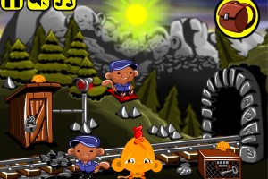 逗小猴开心系列782