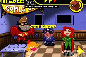 《逗小猴开心系列756》游戏截图4 《逗小猴开心系列756》游戏截图4