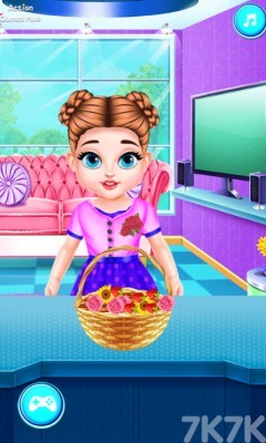 《泰勒的花园》游戏截图3 《泰勒的花园》游戏截图3