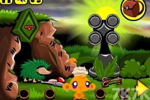 《逗小猴开心系列554》游戏截图1 《逗小猴开心系列554》游戏截图1