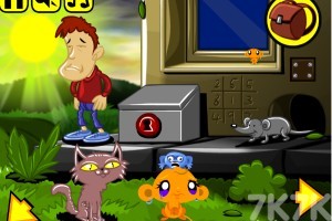 《逗小猴开心系列554》游戏截图4 《逗小猴开心系列554》游戏截图4