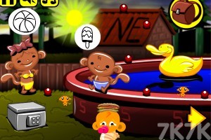 《逗小猴开心系列537》游戏截图4 《逗小猴开心系列537》游戏截图4