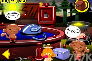 《逗小猴开心系列537》游戏截图3 《逗小猴开心系列537》游戏截图3