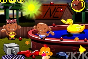 《逗小猴开心系列537》游戏截图2 《逗小猴开心系列537》游戏截图2