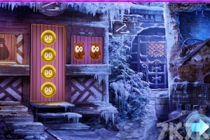 《救援变色龙》游戏截图1 《救援变色龙》游戏截图1