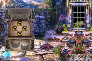 《救援变色龙》游戏截图3 《救援变色龙》游戏截图3