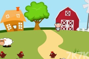 《绵羊连连连》游戏截图3 《绵羊连连连》游戏截图3