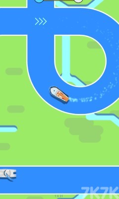 《快艇运输修改版》游戏截图1