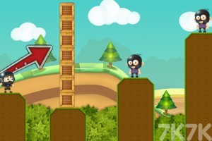 《特种兵手雷》游戏截图2 《特种兵手雷》游戏截图2