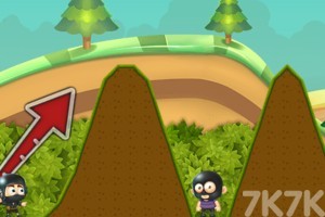 《特种兵手雷》游戏截图3 《特种兵手雷》游戏截图3