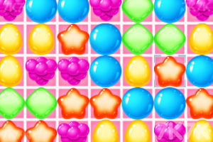 《可爱图形对对碰》游戏截图3 《可爱图形对对碰》游戏截图3