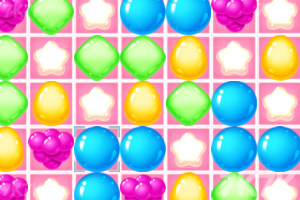 《可爱图形对对碰》游戏截图2 《可爱图形对对碰》游戏截图2