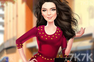 《肯德尔的流行装扮》游戏截图1 《肯德尔的流行装扮》游戏截图1