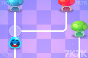 《小怪物找房子》游戏截图3 《小怪物找房子》游戏截图3