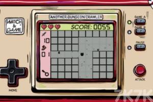 《地牢游戏机》游戏截图2 《地牢游戏机》游戏截图2