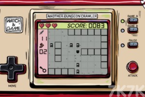 《地牢游戏机》游戏截图3 《地牢游戏机》游戏截图3