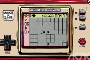 《地牢游戏机》游戏截图1 《地牢游戏机》游戏截图1