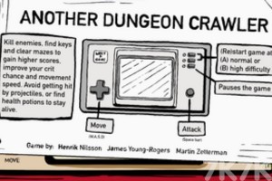 《地牢游戏机》游戏截图4 《地牢游戏机》游戏截图4