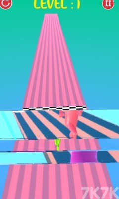 《小人物闯关2021》游戏截图1