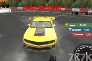 《漂移训练赛》游戏截图4 《漂移训练赛》游戏截图4