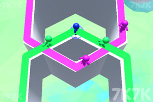 《道路小画家》游戏截图1 《道路小画家》游戏截图1