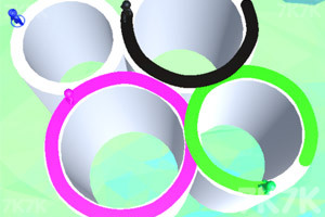 《道路小画家》游戏截图2 《道路小画家》游戏截图2