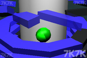 《粉碎球大作战》游戏截图1