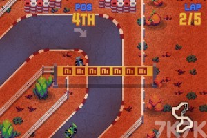 《小小车赛》游戏截图1 《小小车赛》游戏截图1