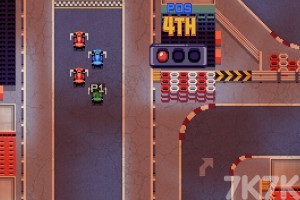 《小小车赛》游戏截图4 《小小车赛》游戏截图4