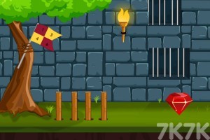 《青石堡逃脱》游戏截图2 《青石堡逃脱》游戏截图2