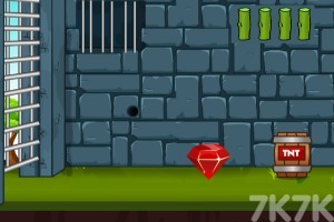 《青石堡逃脱》游戏截图1 《青石堡逃脱》游戏截图1