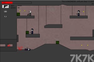 《机械小兵7H5》游戏截图4 《机械小兵7H5》游戏截图4