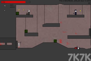 《机械小兵7H5》游戏截图2 《机械小兵7H5》游戏截图2