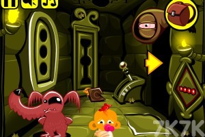 《逗小猴开心系列642》游戏截图2 《逗小猴开心系列642》游戏截图2