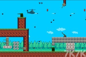 《飞行突击队》游戏截图3 《飞行突击队》游戏截图3