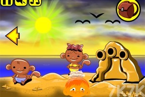 《逗小猴开心系列635》游戏截图2 《逗小猴开心系列635》游戏截图2