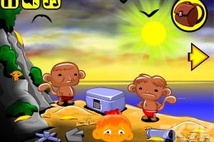 《逗小猴开心系列635》游戏截图1 《逗小猴开心系列635》游戏截图1