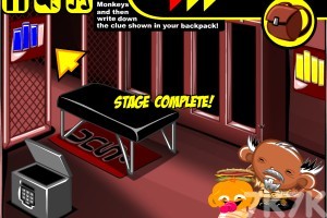 《逗小猴开心系列623》游戏截图4 《逗小猴开心系列623》游戏截图4