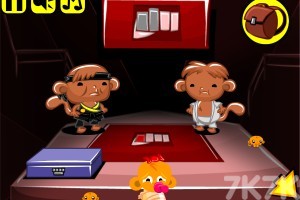 《逗小猴开心系列623》游戏截图1 《逗小猴开心系列623》游戏截图1