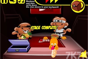 《逗小猴开心系列623》游戏截图3 《逗小猴开心系列623》游戏截图3
