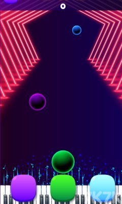 《魔术钢琴》游戏截图1 《魔术钢琴》游戏截图1