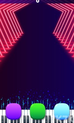 《魔术钢琴》游戏截图2 《魔术钢琴》游戏截图2