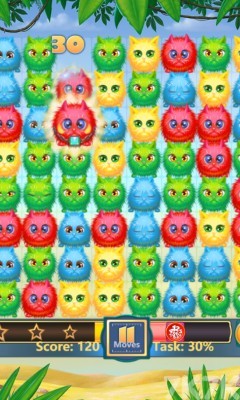 《猫岛风波》游戏截图3 《猫岛风波》游戏截图3