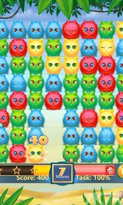 《猫岛风波》游戏截图4 《猫岛风波》游戏截图4