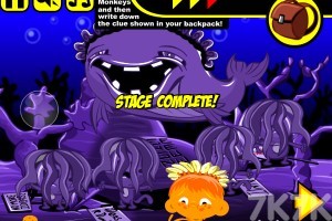 《逗小猴开心系列541》游戏截图3 《逗小猴开心系列541》游戏截图3