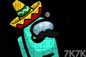 《太空人拼图4》游戏截图3