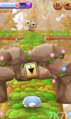 《小兔快跑》游戏截图3 《小兔快跑》游戏截图3