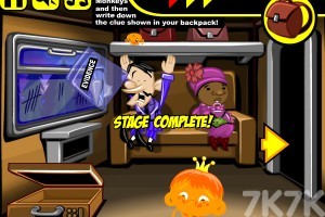 《逗小猴开心系列497》游戏截图1 《逗小猴开心系列497》游戏截图1