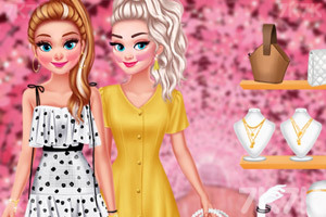 《樱花节日大赏》游戏截图2 《樱花节日大赏》游戏截图2