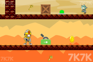 《托托历险记》游戏截图4 《托托历险记》游戏截图4